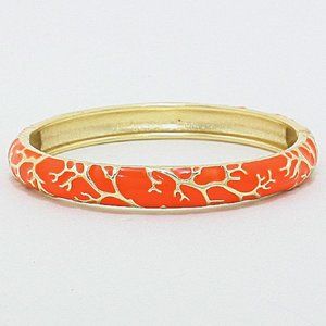 Hinged Bangle Bracelet